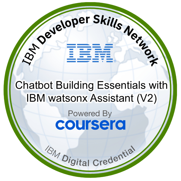 Photo of certificate