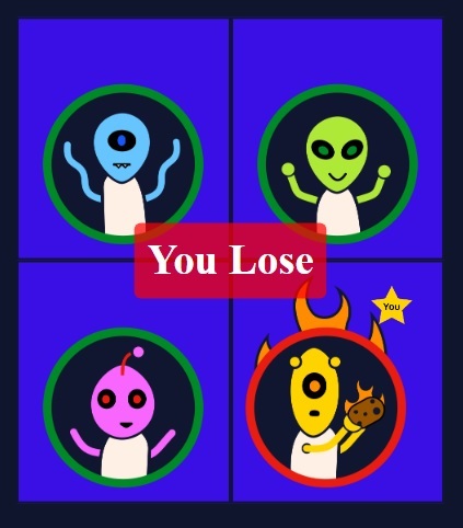 Photo of the Hot Potato Online Multiplayer Video Game App